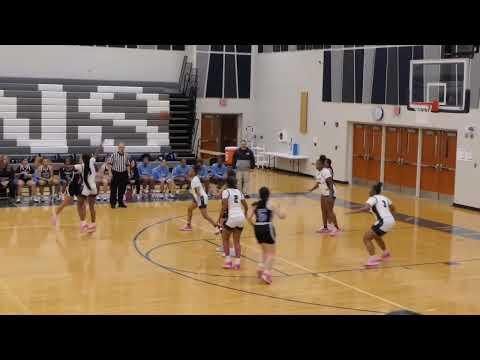 Video of Je'Lynn's Performance against Willoughby South (12/6/2023)