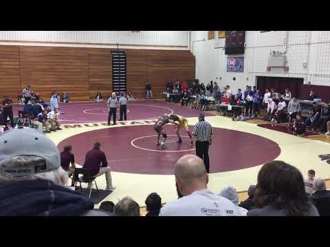 Video of District 3 sectional semifinals 