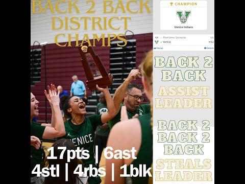 Video of District Playoffs 2023-2024