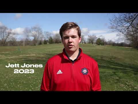 Video of Jett Jones - Bedford, IN - BNLHS