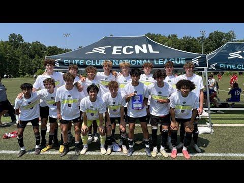 Video of Elijah Caro Junior Year Soccer Highlight Video