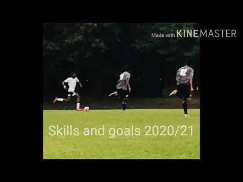 Video of Skills and Goals 2020/21