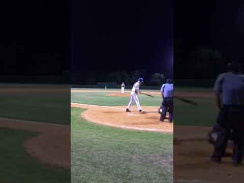 Video of Pitching 6/12/18