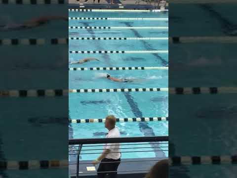 Video of Kat Gagnon 1500 M Freestyle