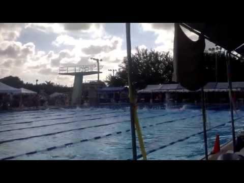 Video of Jack McLaughlin Lane 2 - 200 M Free 1:58.66 Aug. 2013