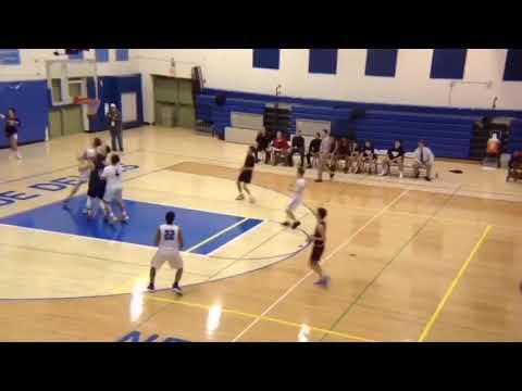 Video of Ryan Kelly - 6'7 - High-School Clips