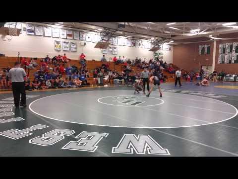 Video of Tab Thacker finals 126