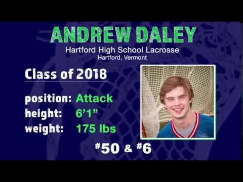 Video of Andrew Daley