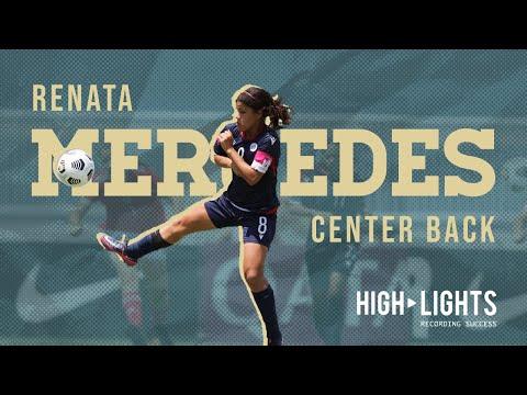 Video of Renata Mercedes | Center Back - Best Goals and Assists 2022