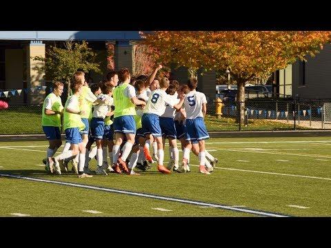 Video of OSAA 4A Play-in Game