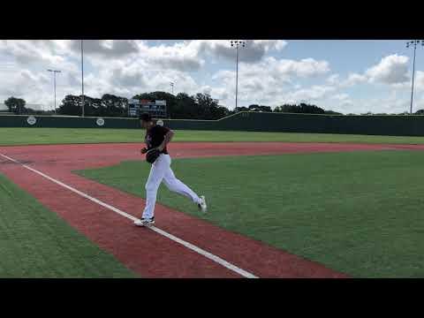 Video of Preston Amsden - Fielding