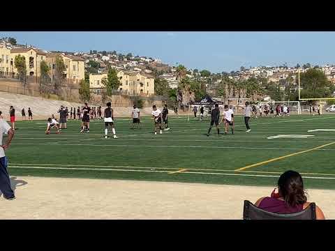 Video of 7 on 7 highlights