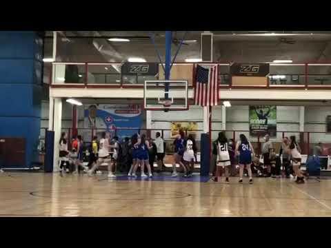 Video of Zaylee Ramos 22’ Worcester Sting AAU-2020