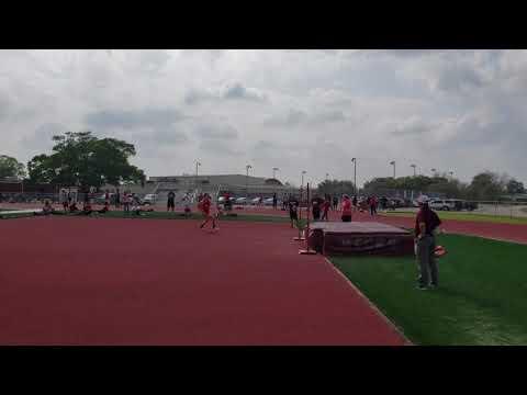 Video of Philip Hundl HJ 6'6" 2019