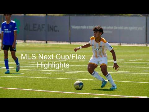 Video of Christopher Rodriguez’s 2023 MLS Next Cup/Flex Highlights