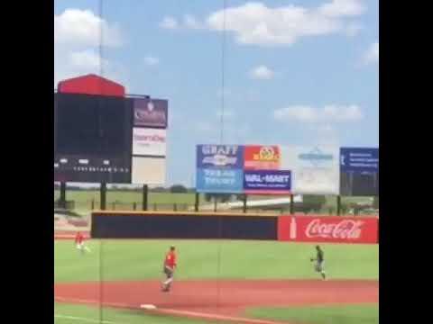 Video of Double in Texas