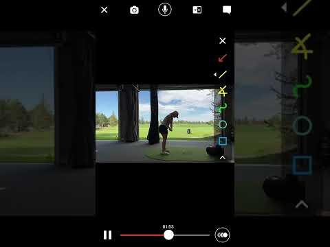 Video of update on swing