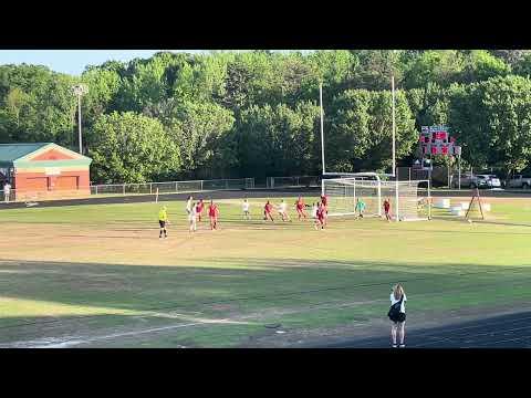 Video of 2023 School Season Save (Jersey Color Green #1)