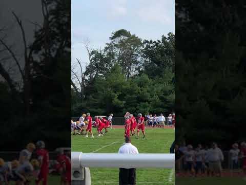 Video of Mathew kicking butt!