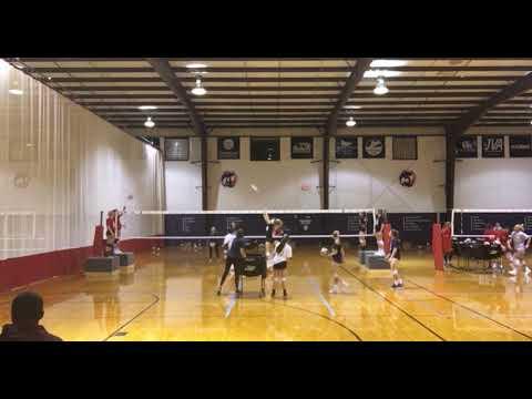 Video of Highlights from Premier Showcase (#44 t-shirt)