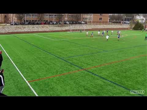 Video of Goal vs. NJ Torpedoes (Jersey #1)