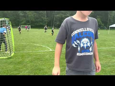 Video of Glory on grass tourney against McGuffey I’m number 13