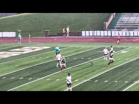 Video of Kimber Hooper 2025 Goal Keeper BCHS vs RCHS Highlight Video