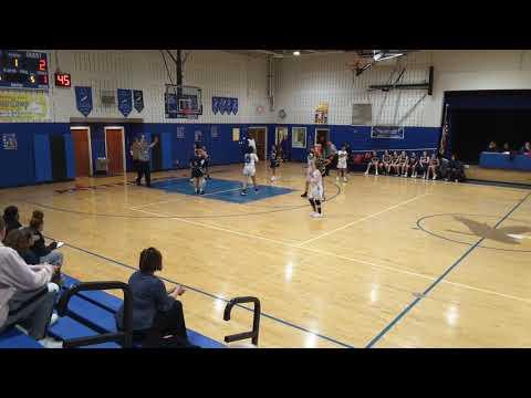 Video of Jaimee Metcalf-#12 KCA vs Calverton