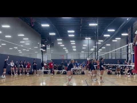 Video of Serving 2024 MLK tournament