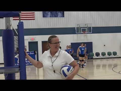 Video of WRLHS Volleyball 9-9-21