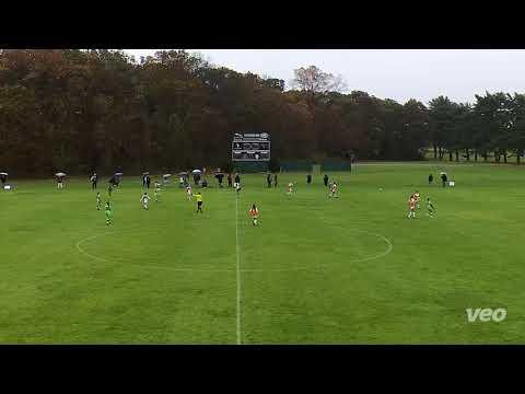 Video of LISC 04  v.  Cedar Stars 04  Second Half-  11/1/2020