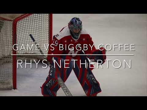 Video of Rhys Netherton vs Biggby Coffee 18U