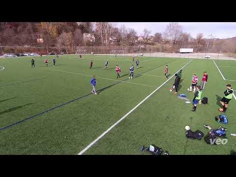 Video of Mitchell Auer- Ball Touches from Exact Pittsburgh Showcase camp on November 21, 2021