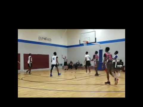 Video of Oscar Vega basketball highlights 