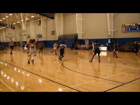 Video of 2016 AAU Highlights