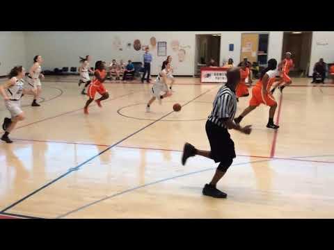 Video of 2017 Spring Highlights / AAU