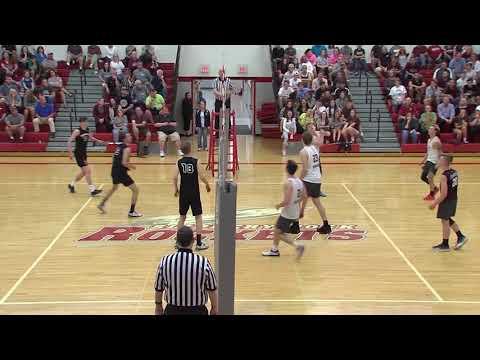 Video of Paul Leech Volleyball Highlights 2019