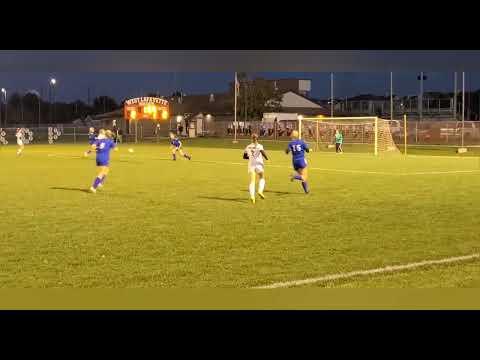 Video of 2022 THS Game Highlights 