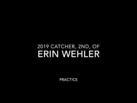 Video of Catching Practice