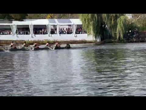 Video of 2023 Head of the Charles Regatta 6th out of 90  V8+ 17:45.636 - Bow #9, Bow Seat/ Port