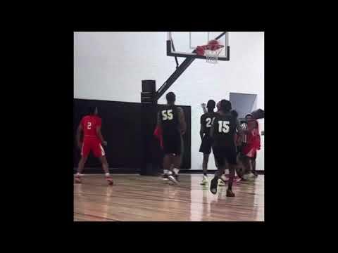 Video of Basketball Highlights Tyler jackson 