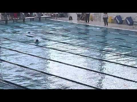 Video of LC 100 breaststroke 04/29/2023