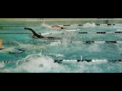 Video of 100 Yds Freestyle