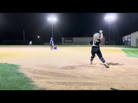 Video of Catching Work