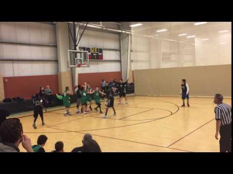 Video of 8th grade comp season