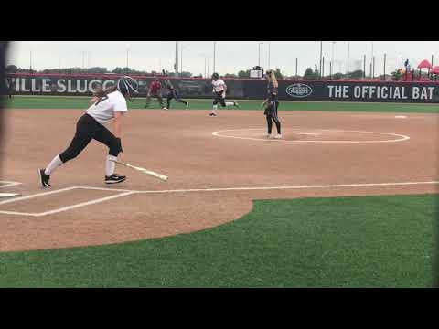 Video of 2019  Fall club SB  10th grade pitching 