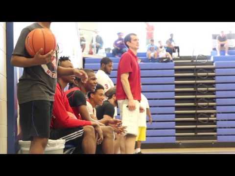 Video of Jontell Washington Basketball Highlights