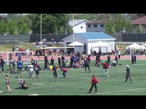 Video of 1500M JB Central OFSAA qualifiers