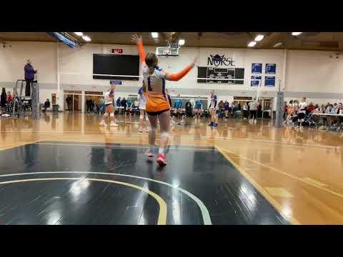 Video of 2024 Luther College College #12 Blaze Blue