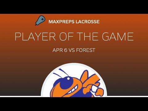 Video of Max Prep Player of Game